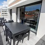 Les Terrasses De Forville By Connexion Апартаменты Канны