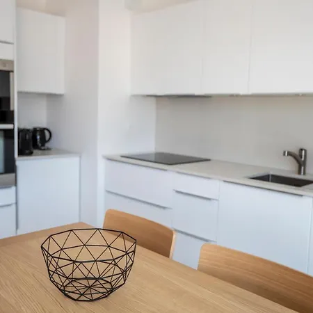 Les Terrasses De Forville By Connexion Apartmán