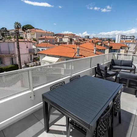 アパート Les Terrasses De Forville By Connexion *