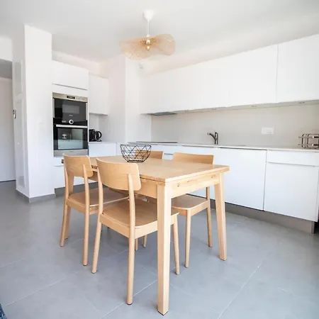 アパート Les Terrasses De Forville By Connexion *