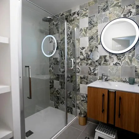 Apartmán Les Terrasses De Forville By Connexion Cannes