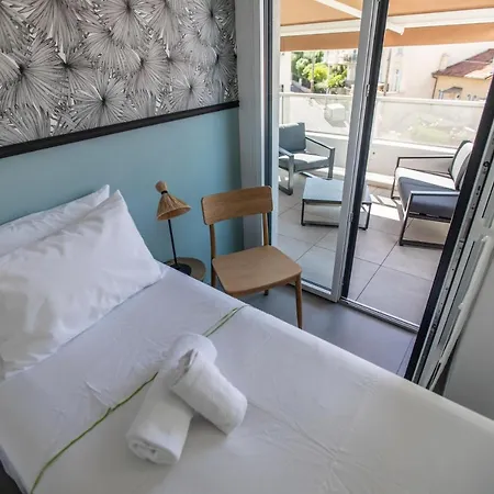 Apartmán Les Terrasses De Forville By Connexion Cannes