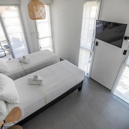 Apartmán Les Terrasses De Forville By Connexion Cannes
