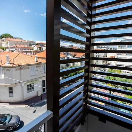 Apartmán Les Terrasses De Forville By Connexion Cannes