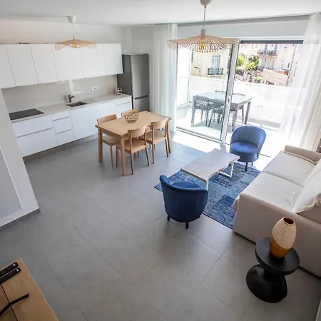 Les Terrasses De Forville By Connexion Cannes