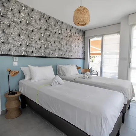 Les Terrasses De Forville By Connexion Apartmán *