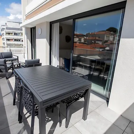 Les Terrasses De Forville By Connexion Apartmán Cannes