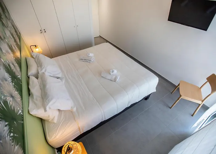 Les Terrasses De Forville By Connexion アパート カンヌ