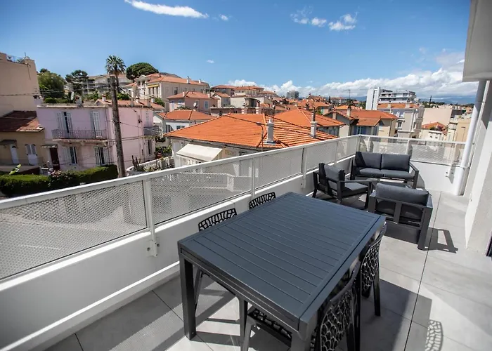 アパート Les Terrasses De Forville By Connexion *