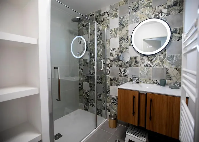 アパート Les Terrasses De Forville By Connexion カンヌ