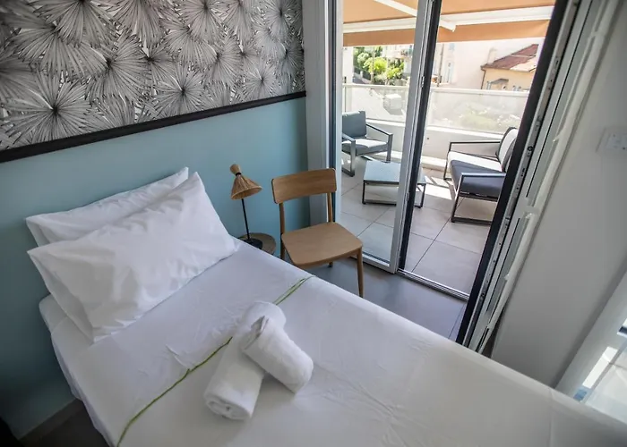 アパート Les Terrasses De Forville By Connexion カンヌ