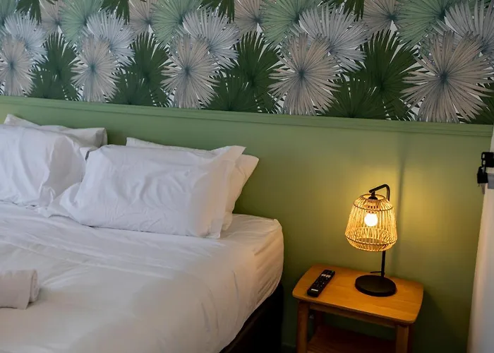 Les Terrasses De Forville By Connexion カンヌ