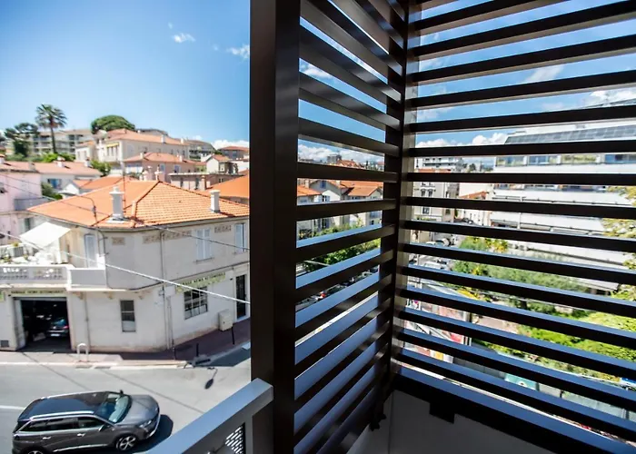 アパート Les Terrasses De Forville By Connexion カンヌ