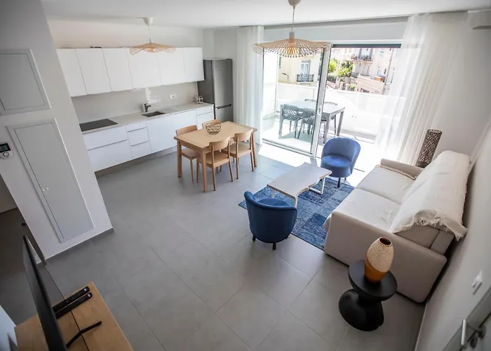 Les Terrasses De Forville By Connexion カンヌ