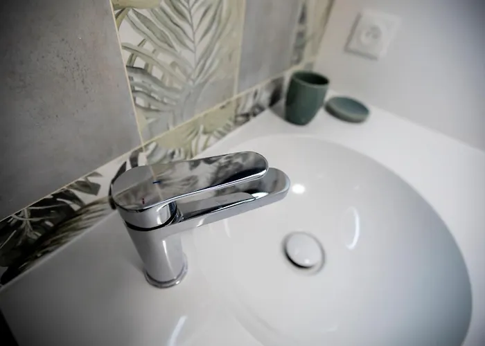 Les Terrasses De Forville By Connexion アパート