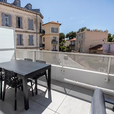 Les Terrasses De Forville By Connexion